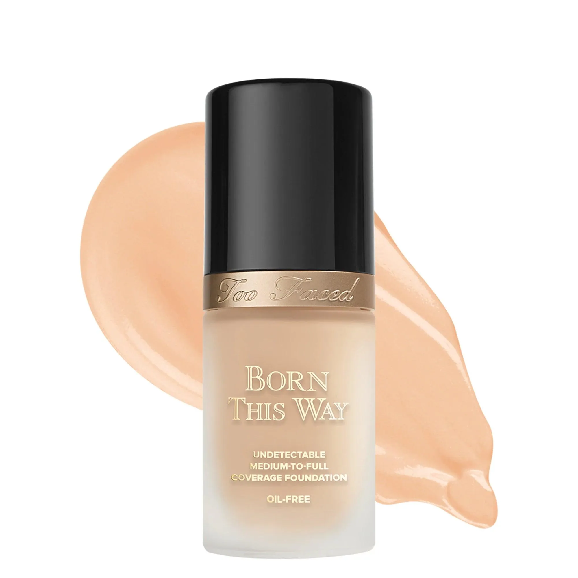 Too Faced - Born This Way Natural Finish Longwear Liquid Foundation
