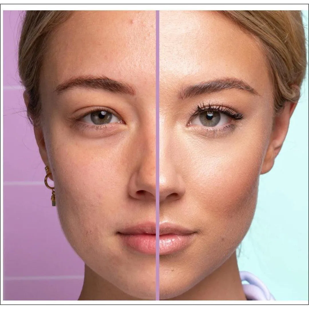 Ulta3 Second Skin Foundation Golden