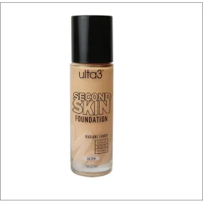 Ulta3 Second Skin Foundation Golden