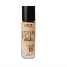 Ulta3 Second Skin Foundation Ivory