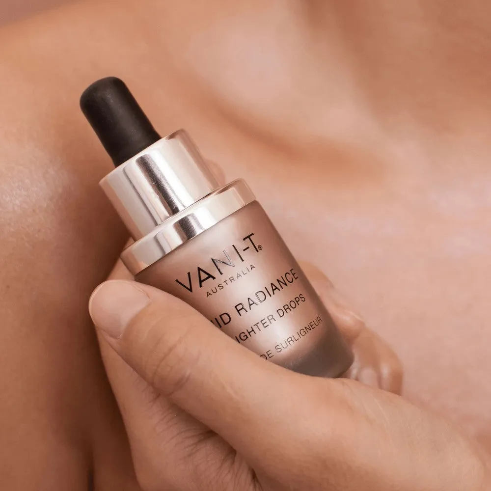 VANI-T Liquid Radiance Highlighter Drops 30ml