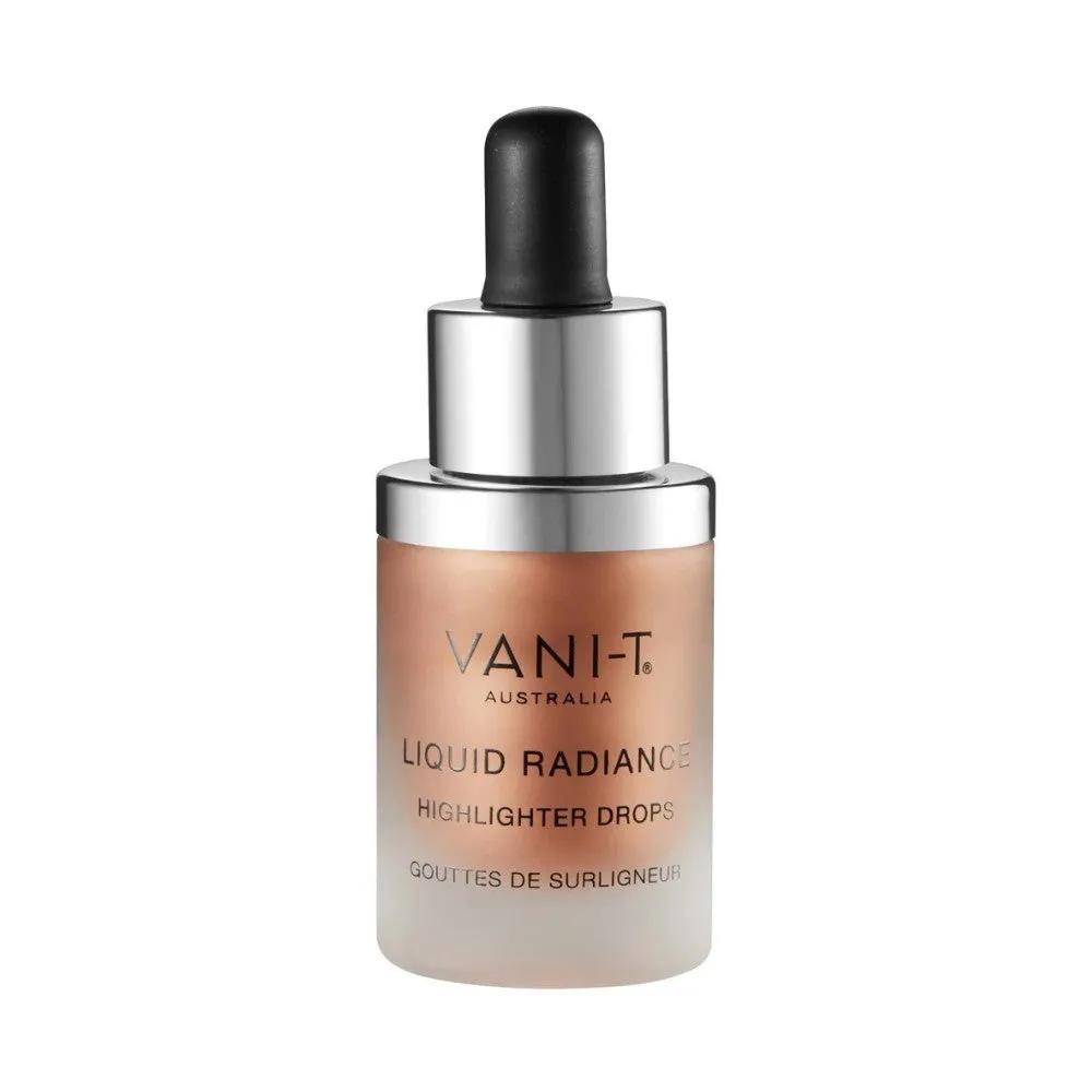VANI-T Liquid Radiance Highlighter Drops 30ml