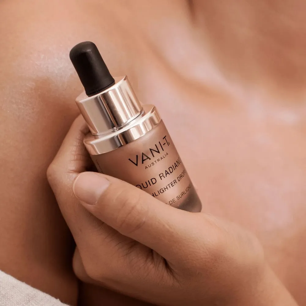 VANI-T Liquid Radiance Highlighter Drops 30ml