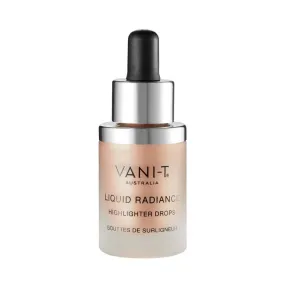 VANI-T Liquid Radiance Highlighter Drops 30ml