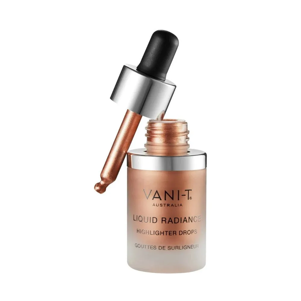 VANI-T Liquid Radiance Highlighter Drops 30ml