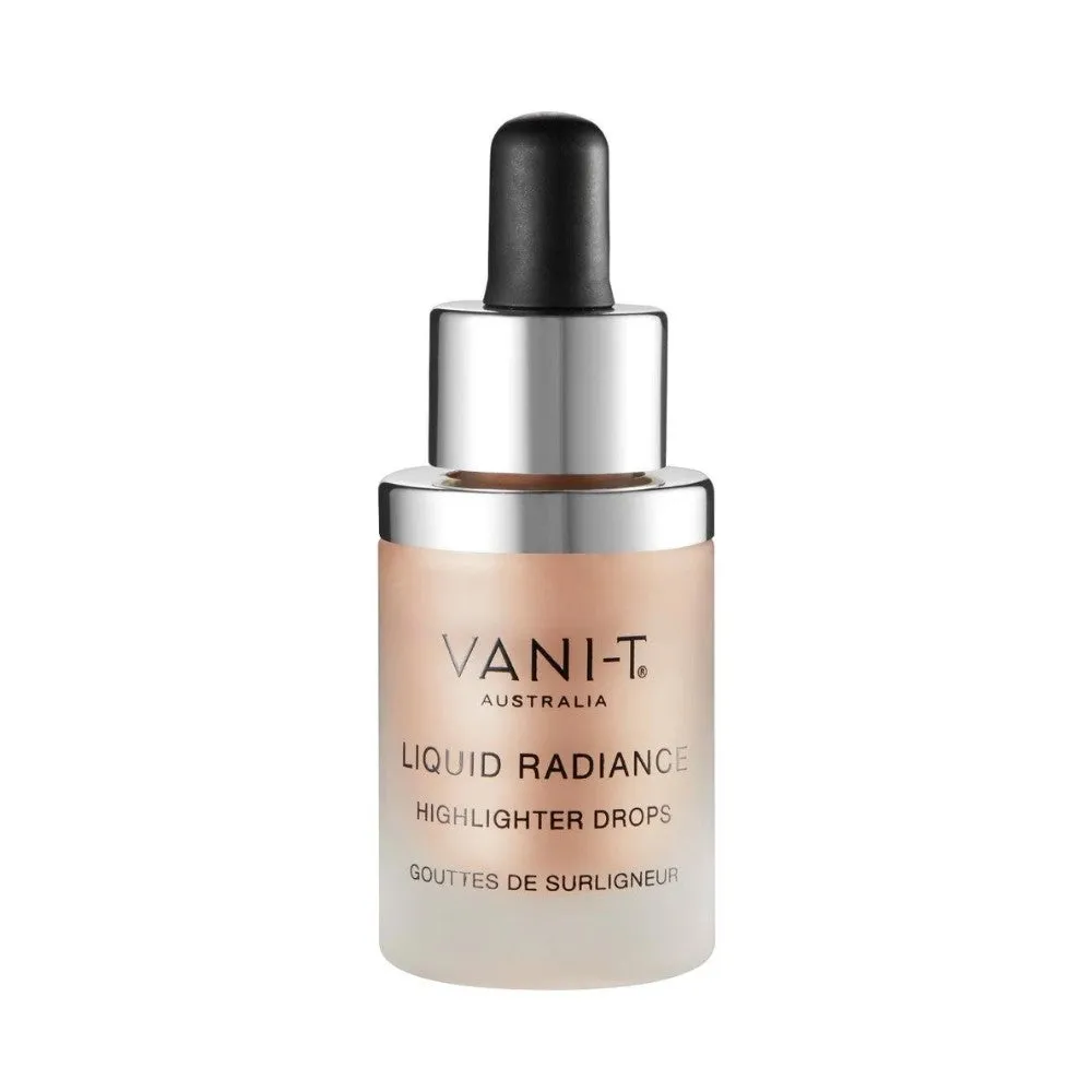 VANI-T Liquid Radiance Highlighter Drops 30ml