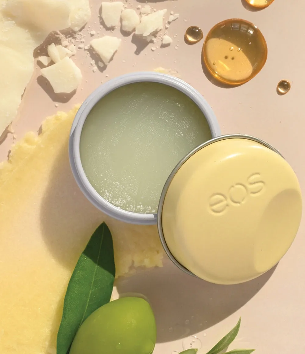 Vanilla Bean Plant-Based Lip Salve