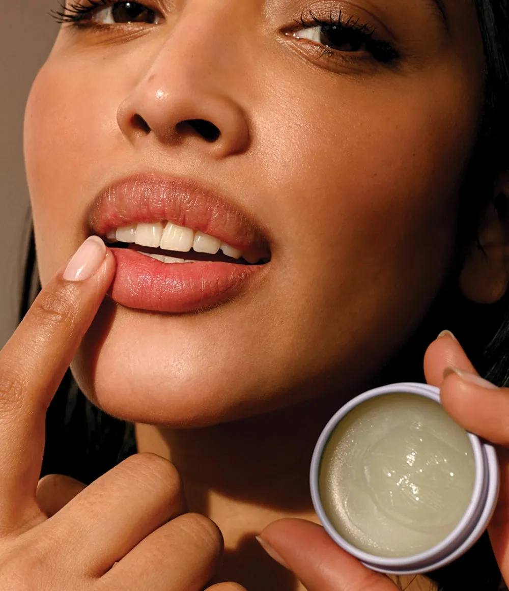 Vanilla Bean Plant-Based Lip Salve
