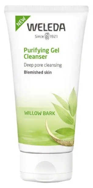 Weleda Blemished Skin Purifying Gel Cleanser