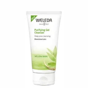 Weleda Blemished Skin Purifying Gel Cleanser