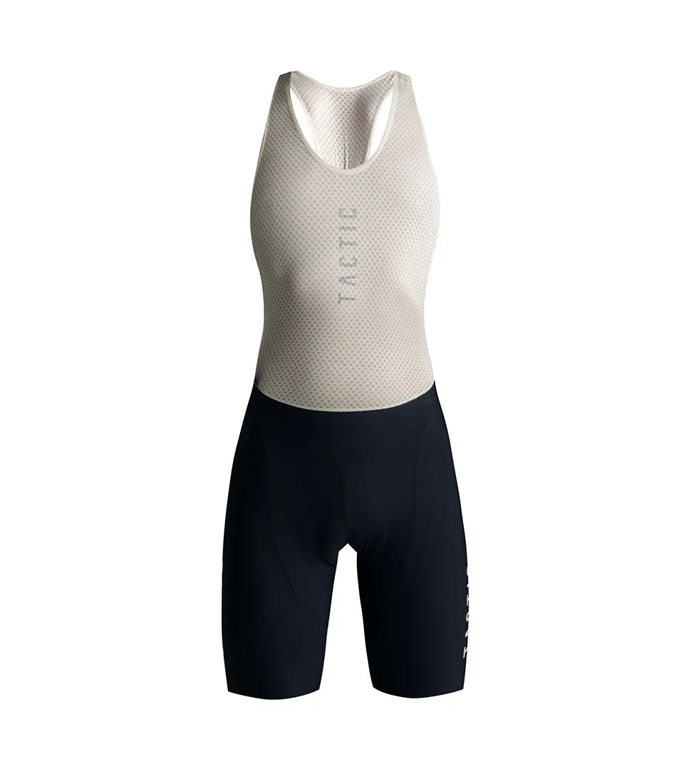 Women's Signature Ultimate Bib Shorts - Cream