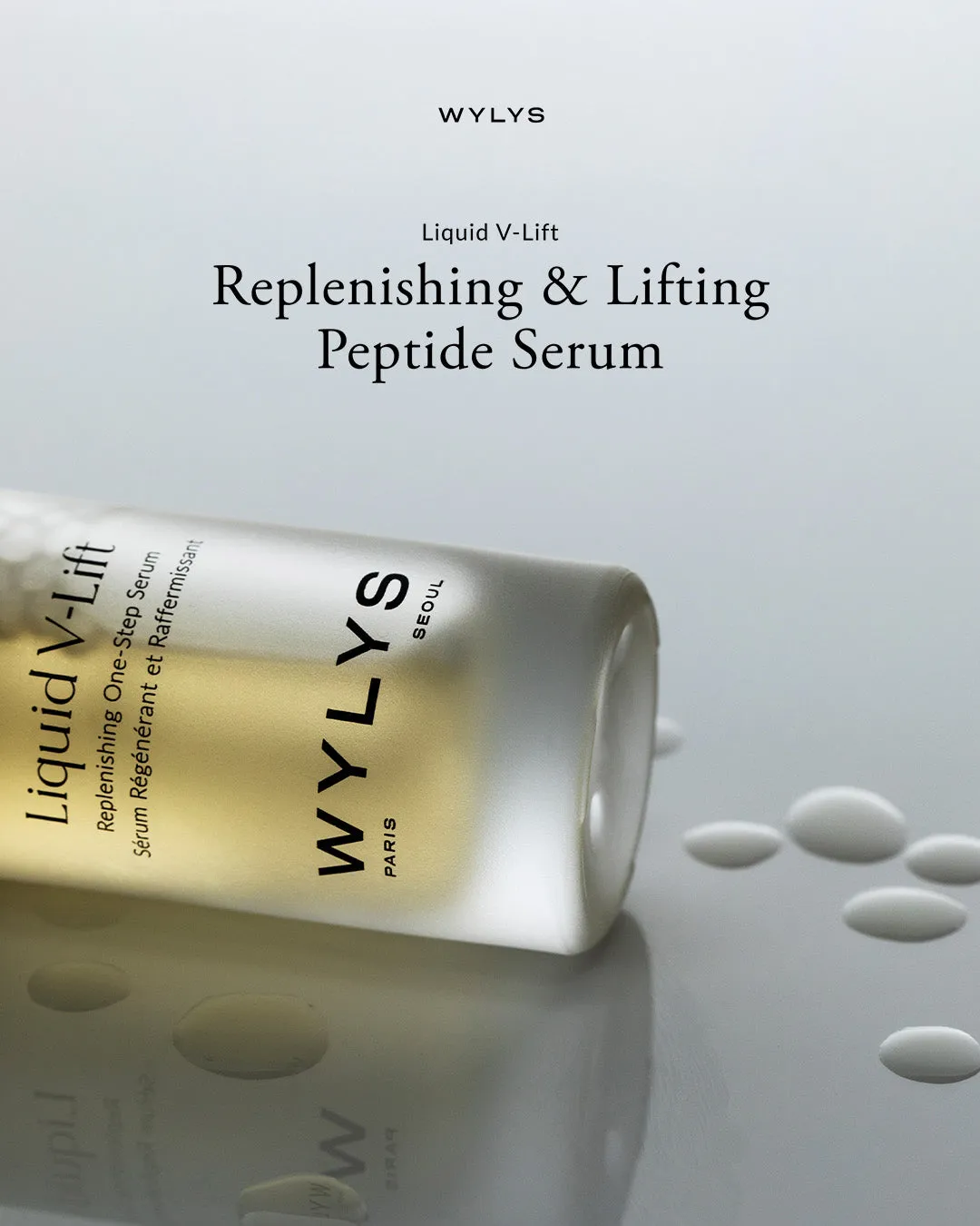 Wylys The Lift   Glow Set & Sage Verte Makeup Bag ($355 Value)