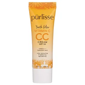 Youth Glow VITAMIN C CC CREAM SPF 50 (Fair)